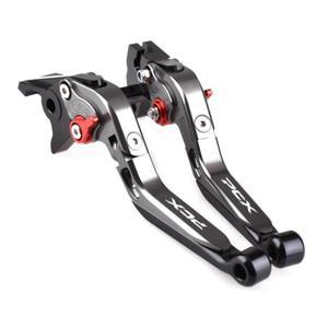 PCX125 CBS 2017-2024 오토바이 조절식 브레이크 접이식 클러치 레버