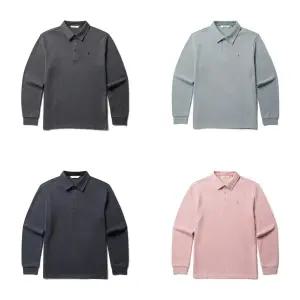 [롯데백화점]올젠 코튼 혼방 사카리바 카라 티셔츠 ZBF4TT1201