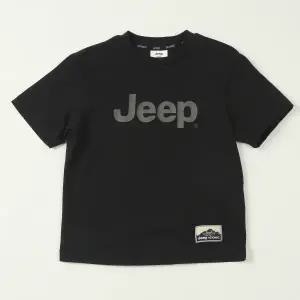 [롯데백화점]지프 빅지프 직조와펜 반팔티  KP3TSU091