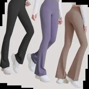 스포츠레깅스 나팔 레깅스 댄스 다리길어보이는 바지 러닝