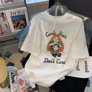 여성 DG92UT28 스탠다드 여름 반팔티 6종 음 MFNC-040123