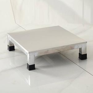 가구 높이조절 받침대 다리 스테인리스 무소음 식탁