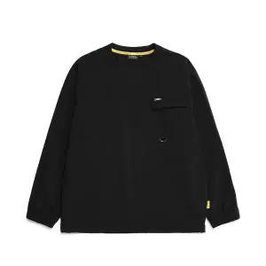 [내셔널지오그래픽](대구신세계) N231MSW090 세미오버핏 우븐 경량 스트레치 가슴포켓 밴틸매쉬 MTM