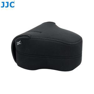 JJC DSLR 카메라 케이스 네오프렌 파우치 소니 A7 V 캐논 EOS 700D 니콘 Z50 Z6 후지 XT5 XT3용