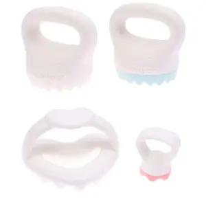 세라믹괄사 세라믹 구아샤 보드 얼굴 스파 마사지기 피부 탄력 리프트 바디 마사지