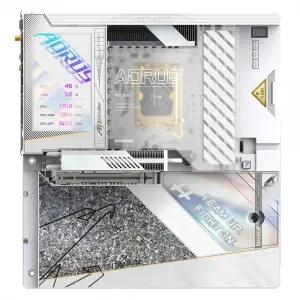 GIGABYTE Z790 AORUS XTREME X ICE + AORUS 지포스 RTX 4080 SUPER XTREME ICE 패키지 피씨디렉트