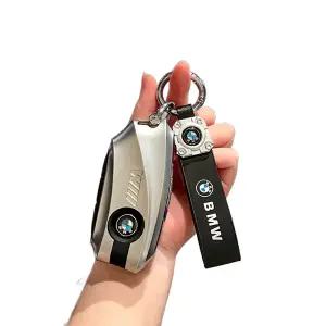BMW 키케이스 메탈 G60 X5 X7 X6 7시리즈 5시리즈 i7 키홀더