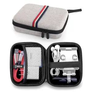 2.5인치 외장하드 케이스 파우치 보관함 지퍼형 외장하드케이스