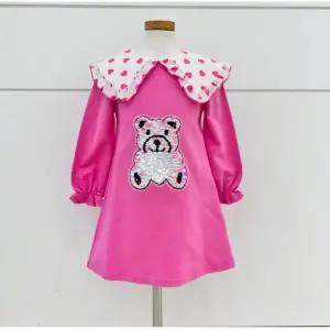 (모다시흥)쁘띠앙팡 PCV15GOP59 PC프링샬롯원피스_SH