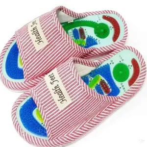 거실실내화 발바닥마사지 지압실내화 지압 마사지슬리퍼