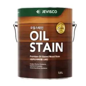 강남제비스코 오일스테인 밤나무(515) 3.6L