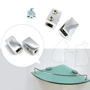 썬코 고정 지지대 부속품 부품 선반 유리브라켓