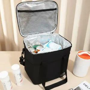 [하프클럽/]대형 휴대용 피크닉 온냉가방 남녀공용