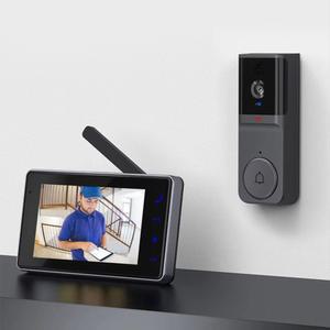 현관 인터폰 무선 비디오폰 프리미엄 코맥스 백보드 아날로그 N12 통화 도어락 단일