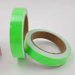 야광 테이프 10m 형광 스티커 반사 안전표시 20mm 형광테이프 야광스티커