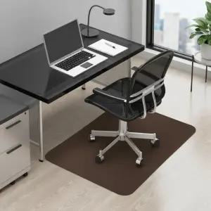 K10 의자 매트 러그 사무실 컴퓨터 책상 장판 바닥보호 긁힘방지 논슬립 카페트