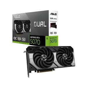 ASUS DUAL 지포스 RTX 5070 OC D7 12GB 대원씨티에스
