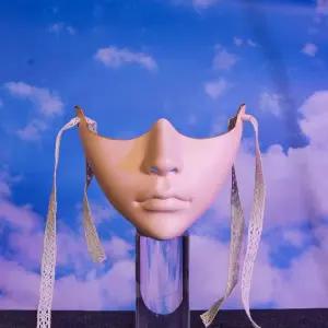 할로윈과 코스프레에 적합한 PTGHT 고대 스타일 드레스업 하반신 마스크 탕 코스튬 장식