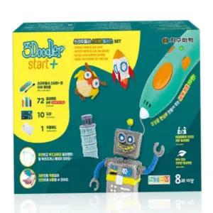 3D펜 필라멘트 도안 패드 3D펜키트 3D펜체험 3D프린팅펜