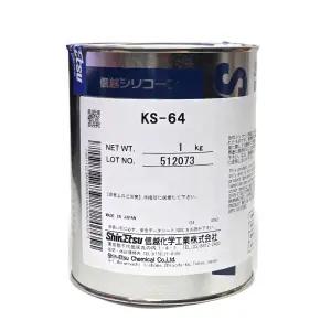 신에츠 KS-64 전기절연구리스 오일콤파운드 1kg