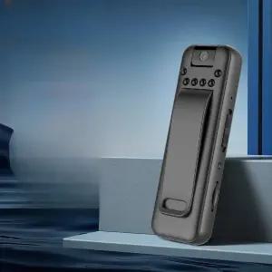 초소형 바디캠 녹음 적외선야시기능 캠코더 녹화 블랙박스