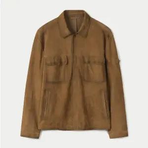 [시리즈](강남점)[series;] 스웨이드 아우터형 셔츠 자켓 (SAUDW25001CMX)