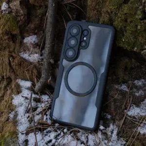 갤럭시S26울트라 360도 풀커버 맥세이프 양면 케이스