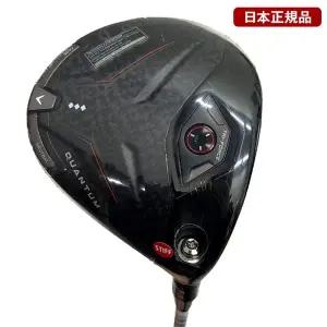 [캘러웨이] 퀀텀 트리플다이아몬드 TD 드라이버 10.5도 S, 텐세이 그레이 60g (병행)