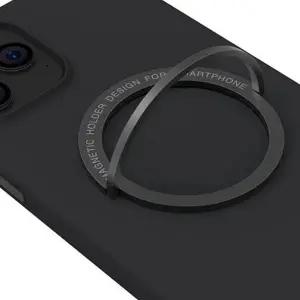 마그네틱링 홀더 맥세이프 스마트폰 거치대 마그네틱 스마트 링 휴대폰