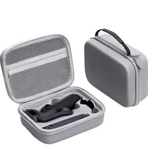 오즈모 6 전용 케이스 휴대용 이동가방 보호 짐벌 하드 케이스 수납 라이크라 내진동 대용량 숄더백 내구성