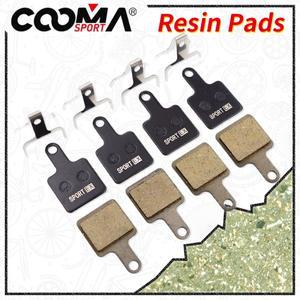 자전거 디스크 브레이크 패드 Tektro Volans Auriga Twin SUB Parabox 2011 리어 캘리퍼용 S20.11 4 쌍