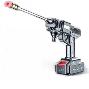 전동 세차건 고압분사기 가정용 강력 스프레이 물뿌리기