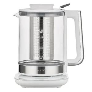 휴롬 티마스터 티메이커 2L TM-MB1FWH 유리전기포트 코스트코 티포트 전기주전자