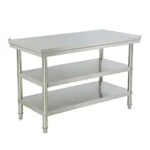 업소용 조리대 작업대 주방 다이 선반 스테인리스 수납