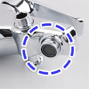 세면대수도꼭지 거름망 토수구 원형 샤워수전꼭지