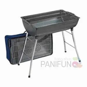 바비큐 스탠드 그릴 사각 숯불그릴 캠핑화로대 캠핑불판 숯불피우기 휴대용그릴