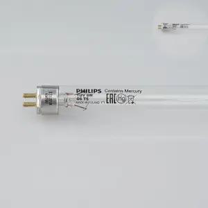 주방소독기 자외선살균램프 6와트 (210mm)