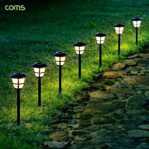 태양광LED정원등 자동점등 자동소등 땅에꽂는 야외전등 ER963