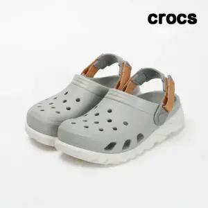 크록스 듀엣 맥스 2 클로그 성인 샌들 앳모스피어 208776-1FT