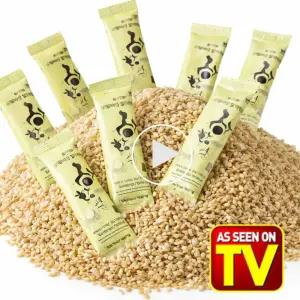 하이칸 친환경 유기농 상황버섯 발아현미 친환경 국내산 건강곡물