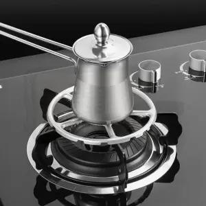 가스레인지 받침대 삼각 지지대 냄비 안정 고정 주방 조리 보조