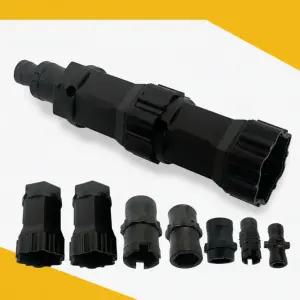 세면대 씽크대 원홀렌치 세트 다용도 수전 교체 싱크대 수리 공구 몽키 스패너