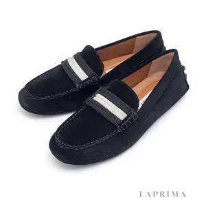 [롯데백화점]BALLY 남성 드라이빙 슈즈 MSD01H-SU005-BK