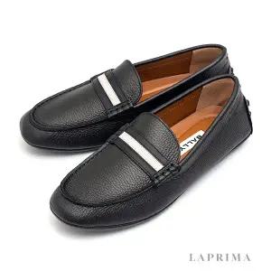 [롯데백화점]BALLY KARLOS 드라이버 로퍼 KARLOS-BK