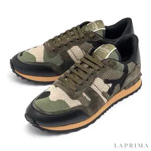 [롯데백화점]발렌티노 남성 락러너 카모 스니커즈 2Y2S0723-QRK-31R