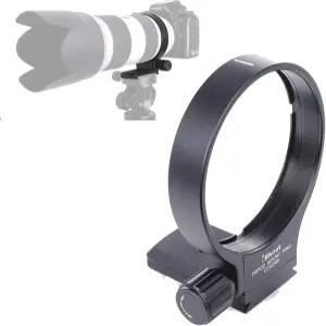 iShoot 78mm Tripod Mount Ring B(W) Lens Collar Support for Canon EF 70-200mm f/2.8L USM/is II