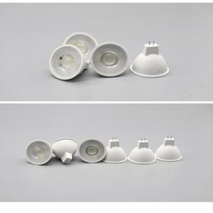 1-10팩 암폴레타 LED 38빈 앵글 MR16 전구 스포트라이트 AC DC 12-24V GU5.3 3W 5W 6W 7W 8W 쿨/웜 조명 교