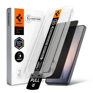 갤럭시S26 프라이버시 강화유리 사생활 액정 보호 필름 글라스tR 이지핏PRV