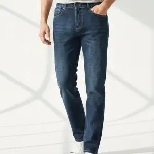 남성 봄가을 데님 청바지 스판 편한바지 234