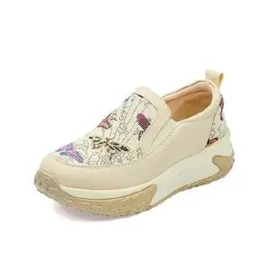 [NS홈쇼핑](베)라파파]새봄 버터플라이 슈즈[35726129]